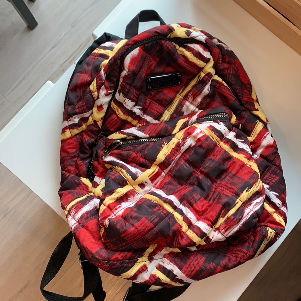 Marc by Marc Jacobs backpack - Fall Edition